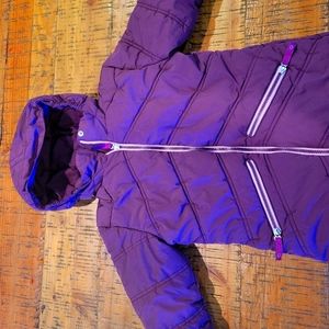 MARMOT GIRLS WINTER  JACKET SIZE M